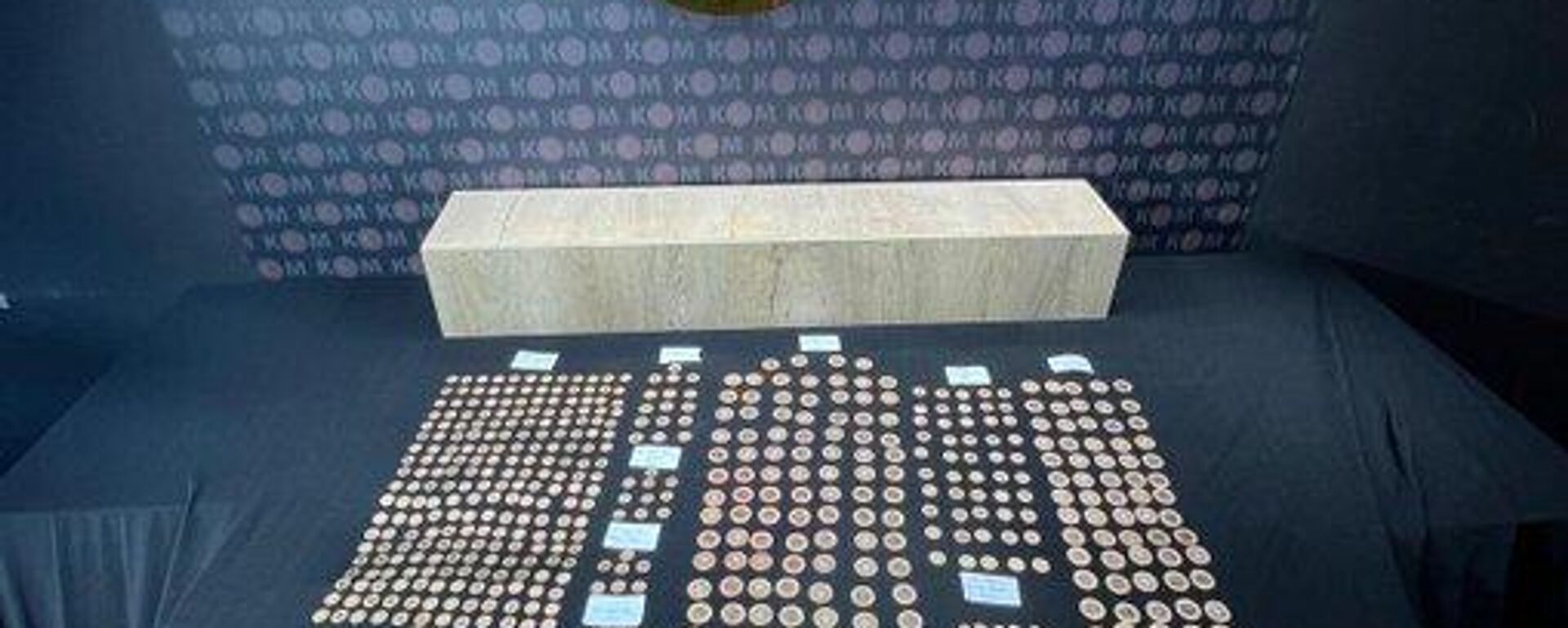 Sahte altın operasyonu - Sputnik Türkiye, 1920, 30.03.2026