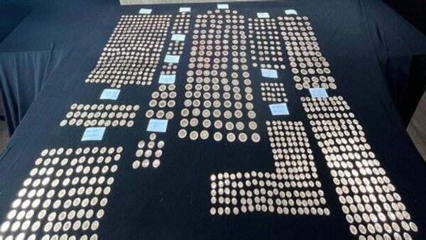 Sahte altın operasyonu - Sputnik Türkiye