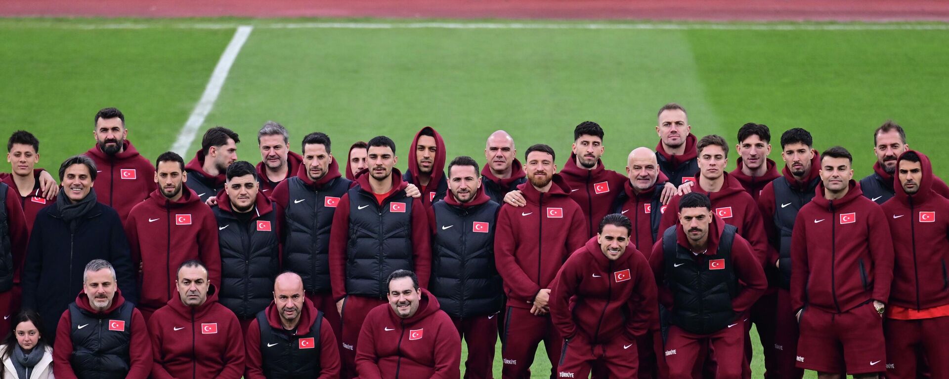 Kosova-Türkiye maçına doğru - Sputnik Türkiye, 1920, 31.03.2026