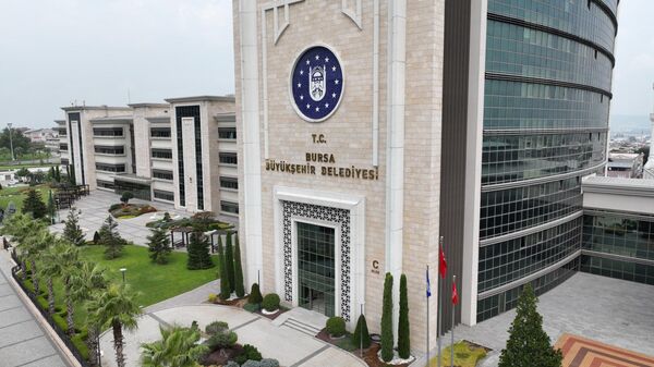 Bursa Büyükşehir Belediyesi - Sputnik Türkiye