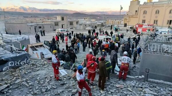 Hosseinieh Azam Zencan Camii - Sputnik Türkiye