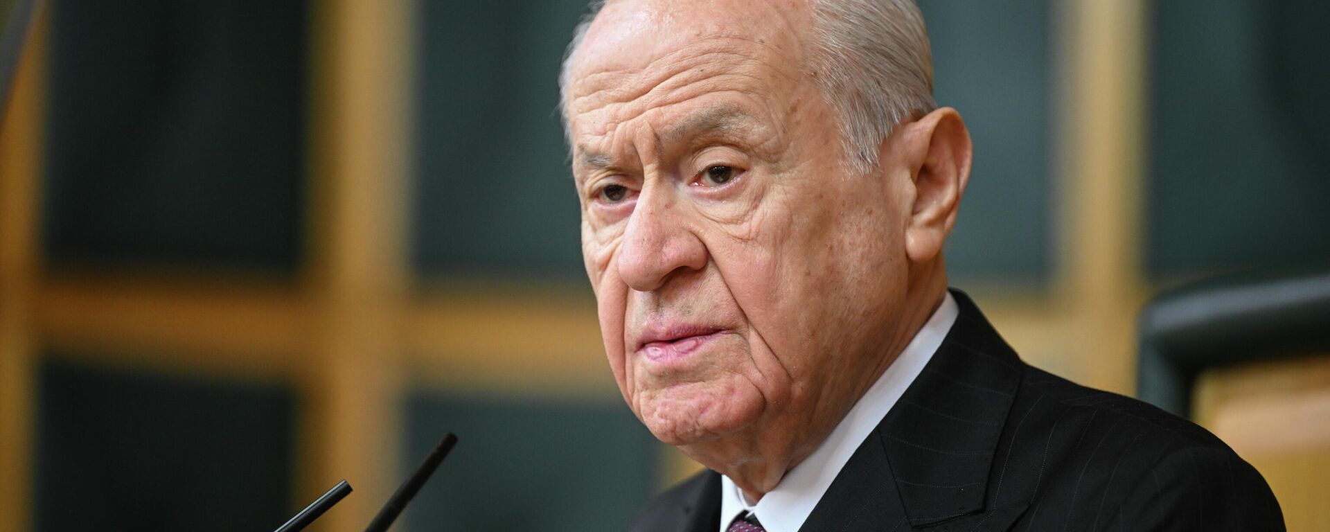 Devlet Bahçeli  - Sputnik Türkiye, 1920, 08.04.2026