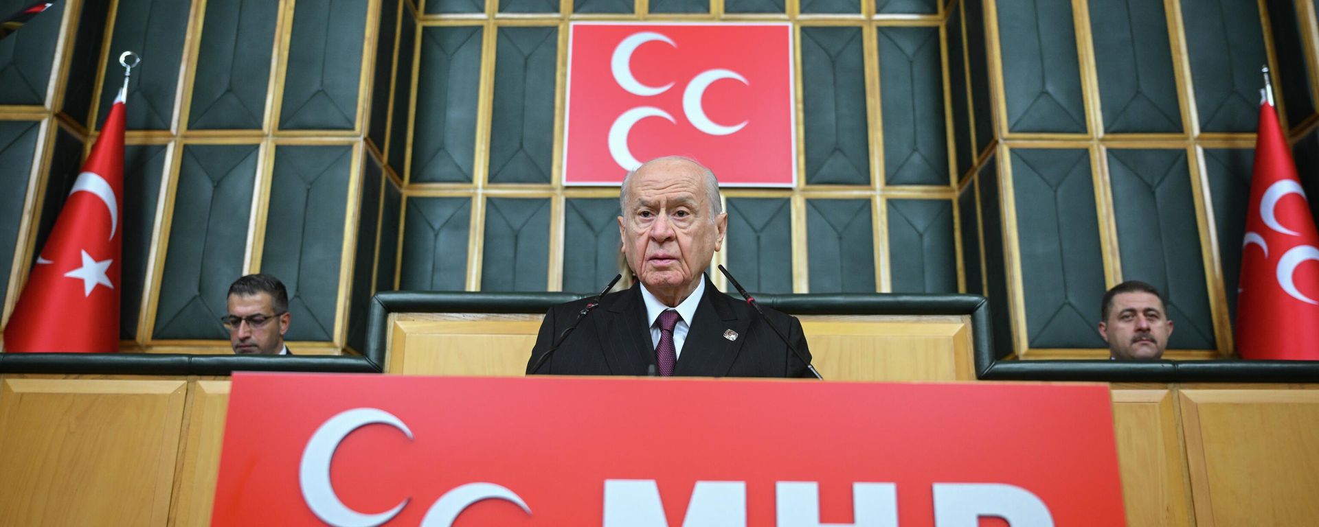 Devlet Bahçeli  - Sputnik Türkiye, 1920, 02.09.2026