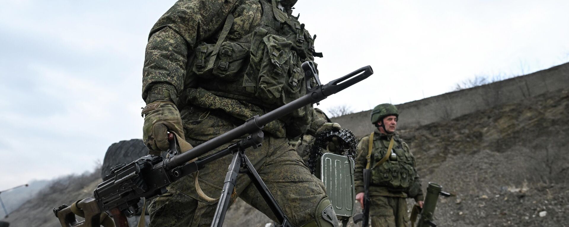 Rus Silahlı Kuvvetleri'nin Ukrayna ve Donbass'ta sürdürdüğü özel askeri harekat - Sputnik Türkiye, 1920, 31.03.2026