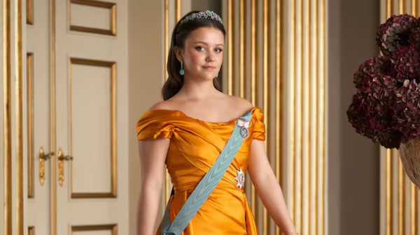 Danimarka Prensesi Isabella - Sputnik Türkiye