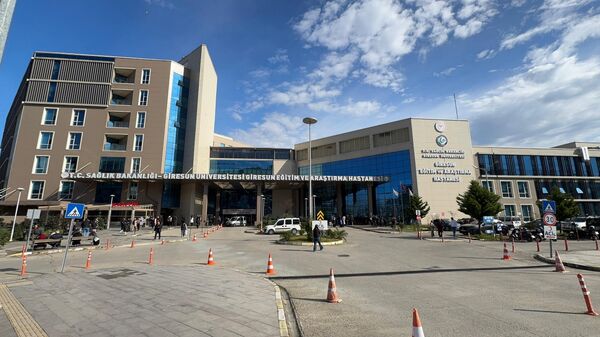 Giresun  - Sputnik Türkiye