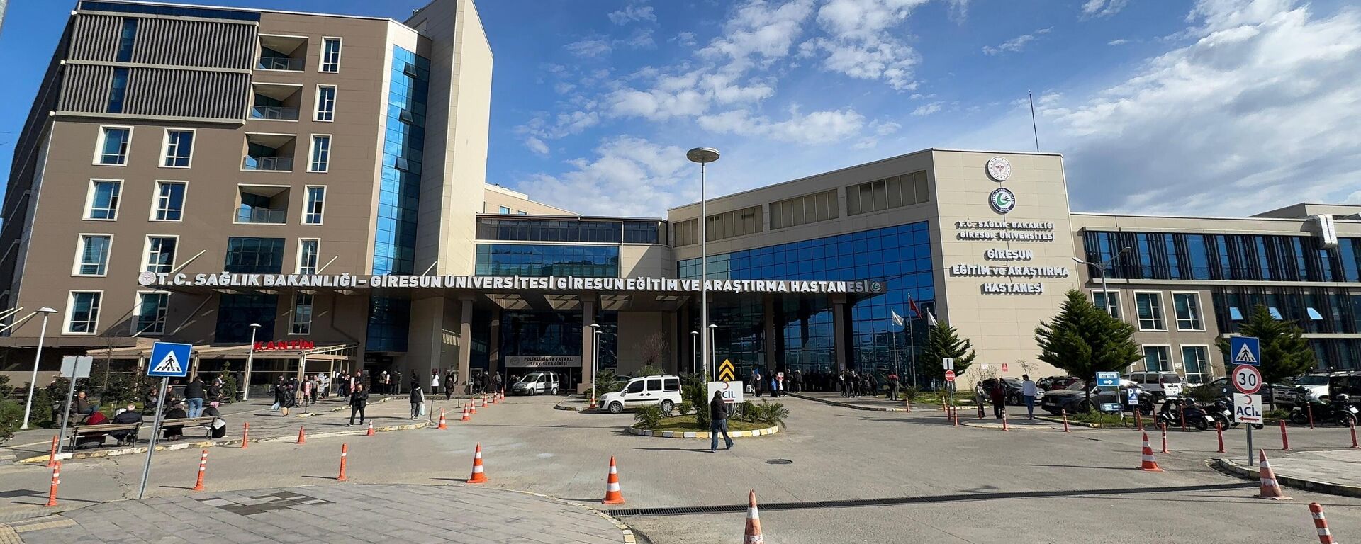 Giresun  - Sputnik Türkiye, 1920, 31.03.2026