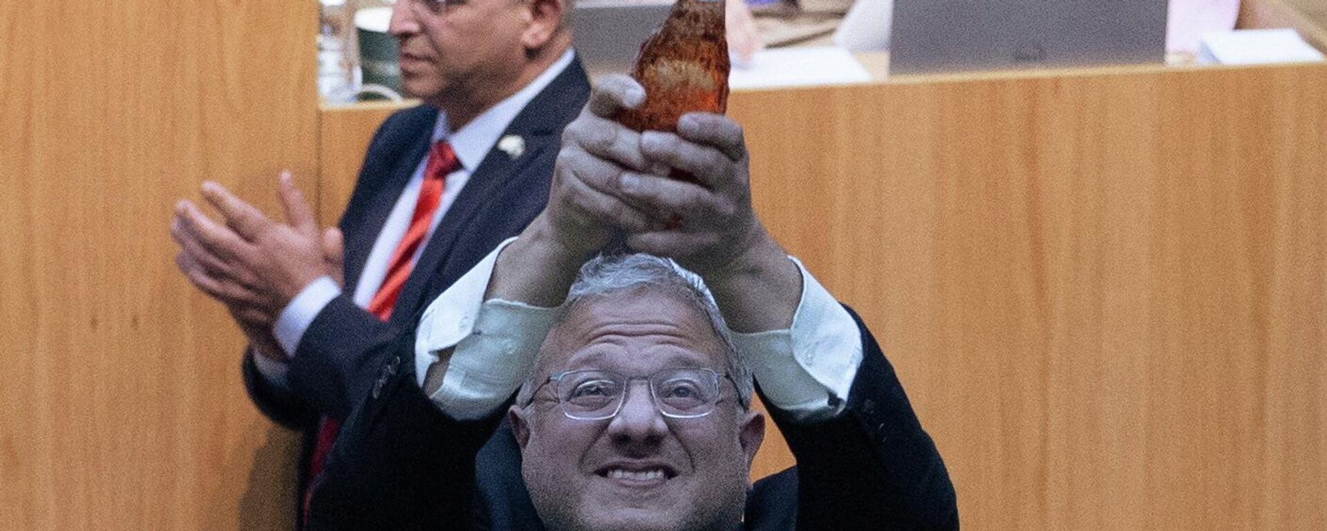 Ben Gvir - Sputnik Türkiye, 1920, 31.03.2026