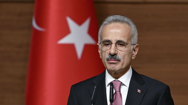 Abdulkadir Uraloğlu - Sputnik Türkiye