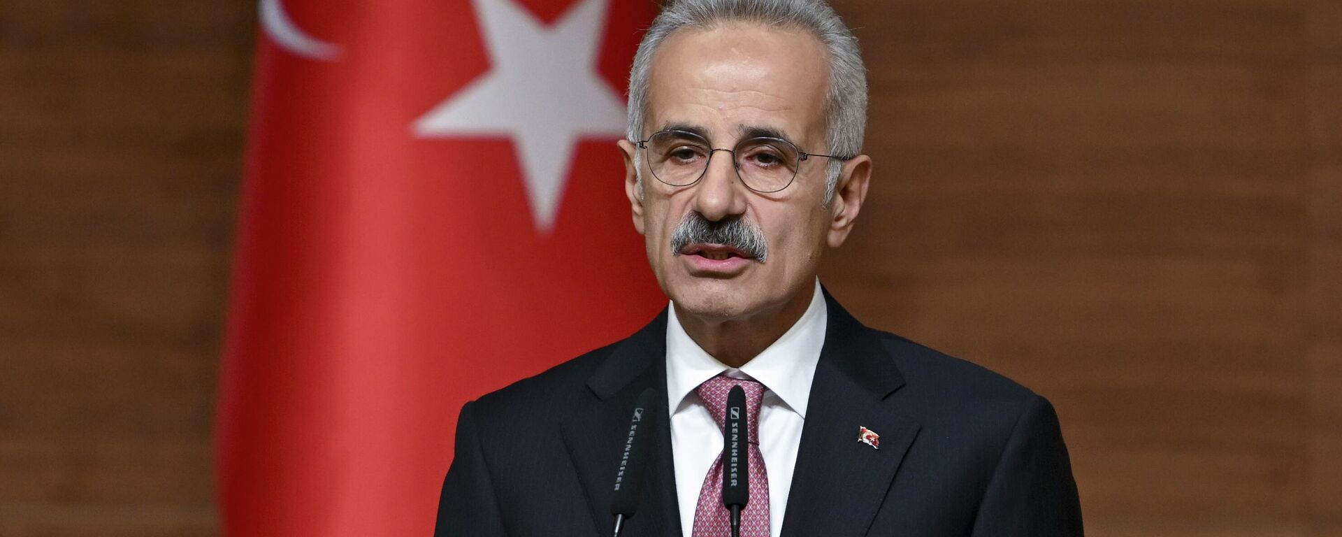 Abdulkadir Uraloğlu - Sputnik Türkiye, 1920, 01.04.2026