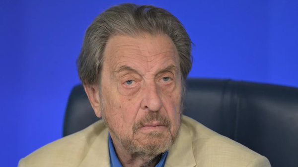 Elon Musk'ın babası Errol Musk - Sputnik Türkiye