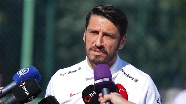 Egemen Korkmaz - Sputnik Türkiye