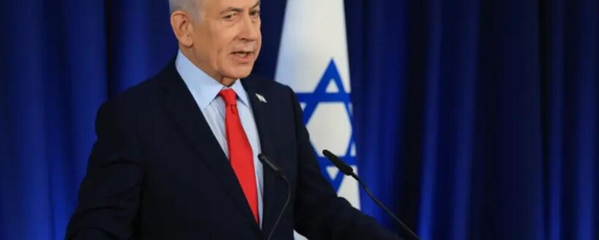 Binyamin Netanyahu - Sputnik Türkiye, 1920, 31.03.2026