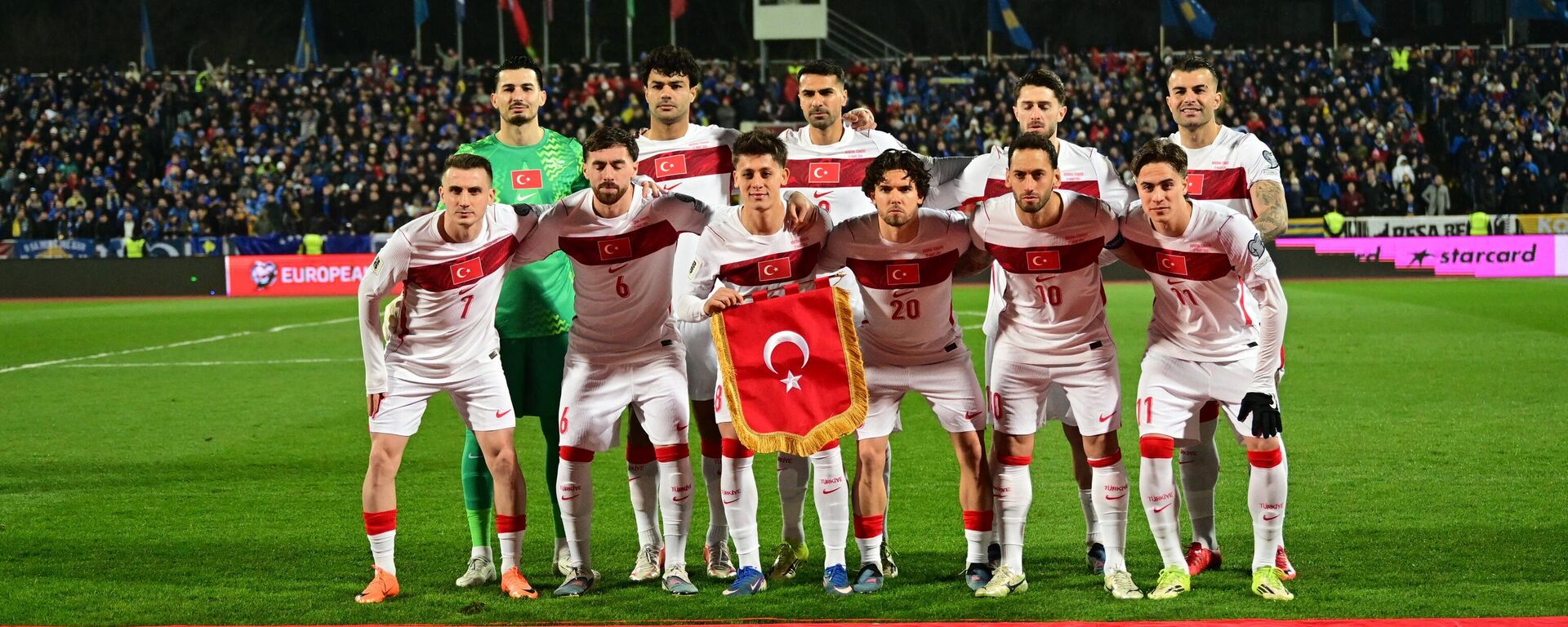  A Milli Futbol Takımı - Sputnik Türkiye, 1920, 31.03.2026