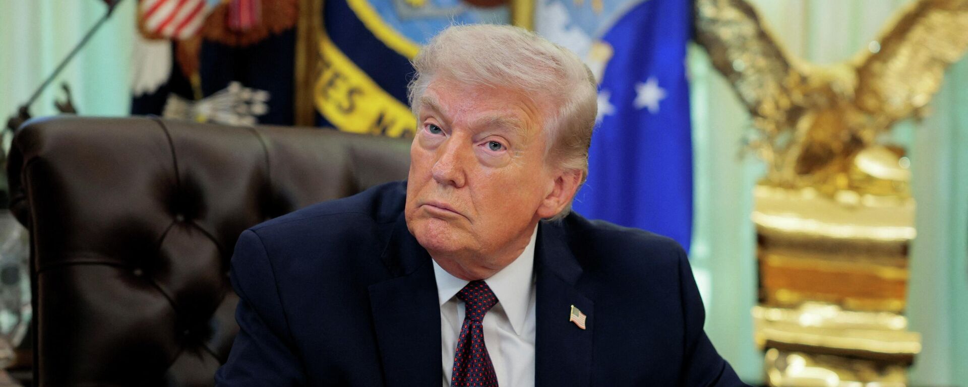  Donald Trump - Sputnik Türkiye, 1920, 01.04.2026