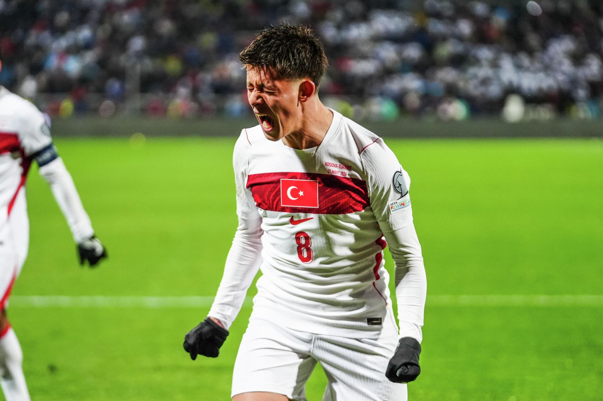 Kosova - Türkiye maçı - Sputnik Türkiye, 1920, 01.04.2026