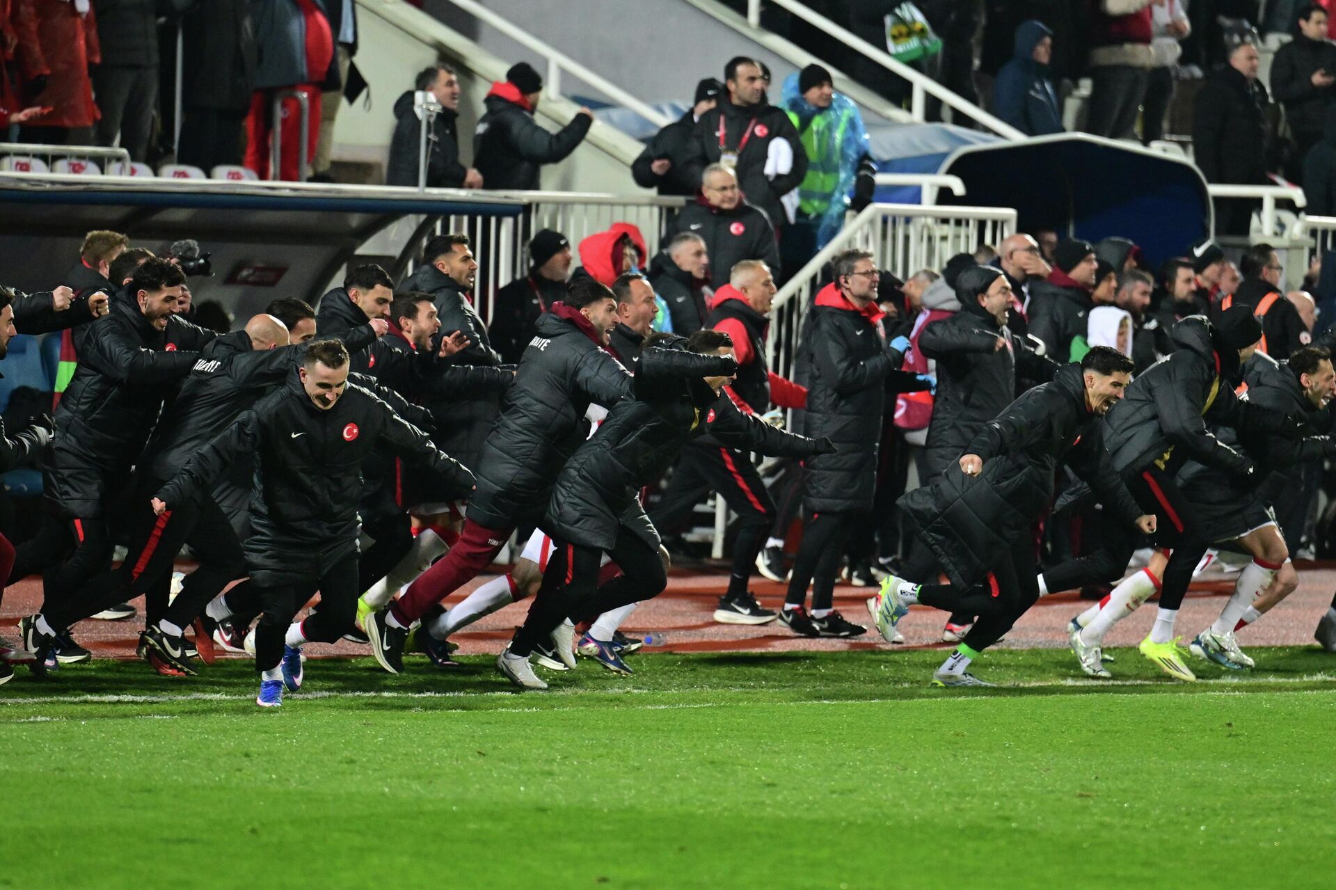 Kosova - Türkiye maçı - Sputnik Türkiye, 1920, 01.04.2026