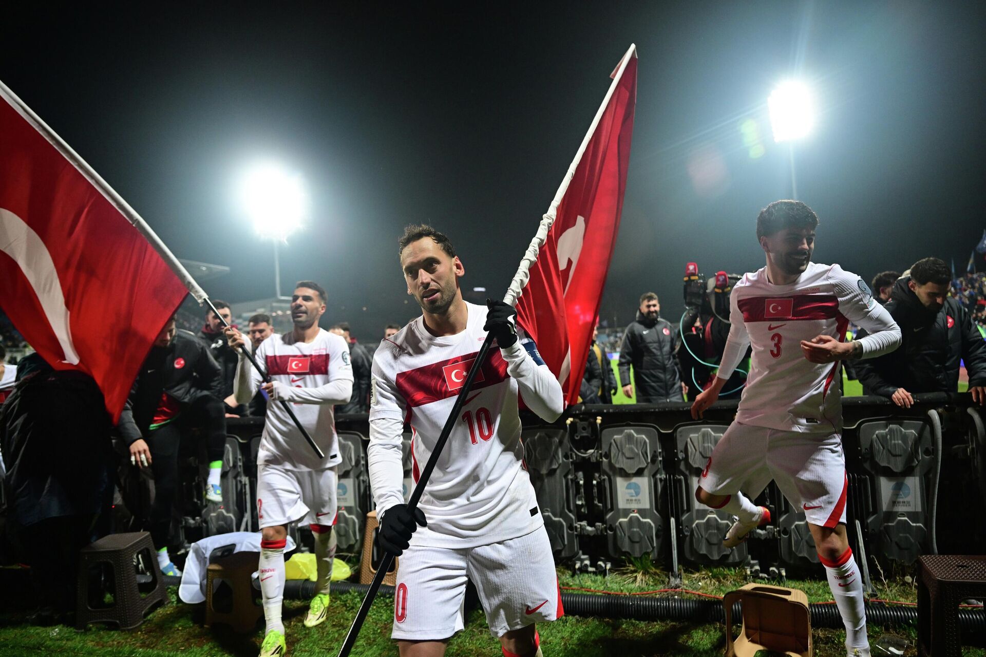 Kosova - Türkiye maçı - Sputnik Türkiye, 1920, 01.04.2026