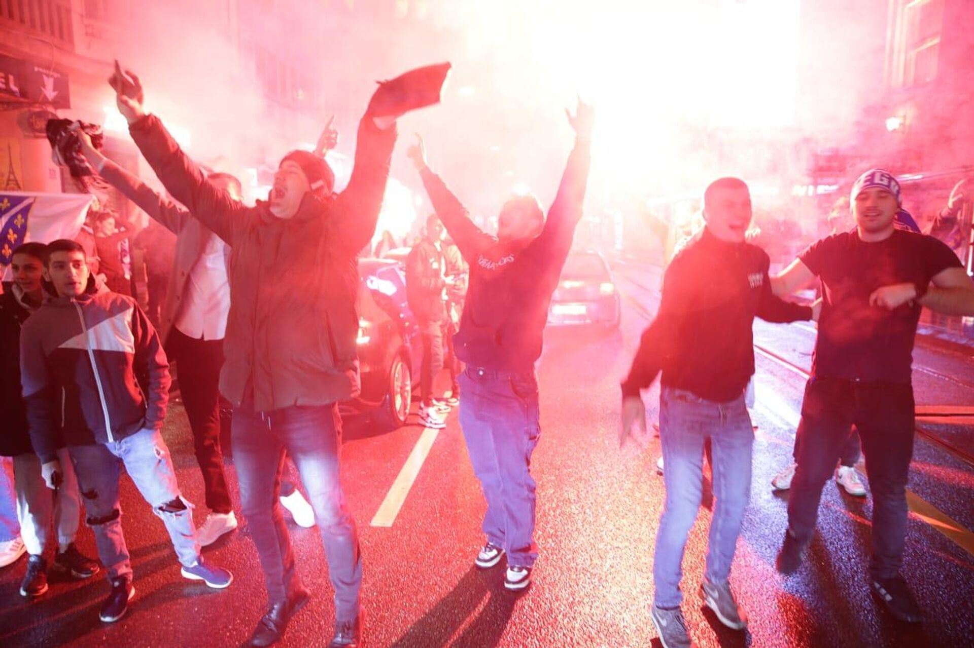 Bosna Hersek İtalya'yı eledi - Sputnik Türkiye, 1920, 01.04.2026