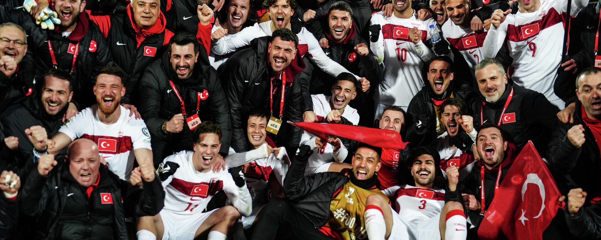 A Milli Futbol Takımı  - Sputnik Türkiye, 1920, 01.04.2026