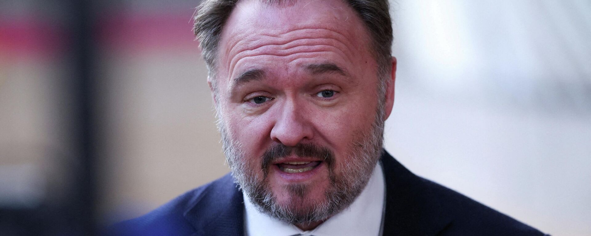 Enerjiden Sorumlu Avrupa Komisyonu Üyesi Dan Jorgensen - Sputnik Türkiye, 1920, 01.04.2026