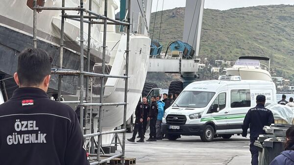 Bodrum açıklarında göçmen faciası: 11 can kaybı var - Sputnik Türkiye
