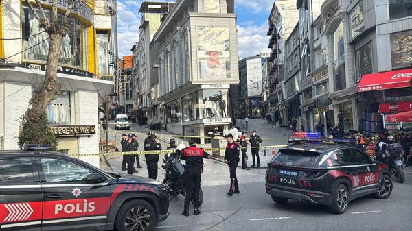 İstanbul'daki kurye cinayetinin 2 şüphelisi Edirne'de yakalandı
 - Sputnik Türkiye