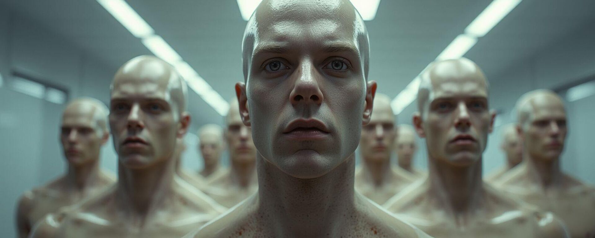 Klonlama - Sputnik Türkiye, 1920, 01.04.2026