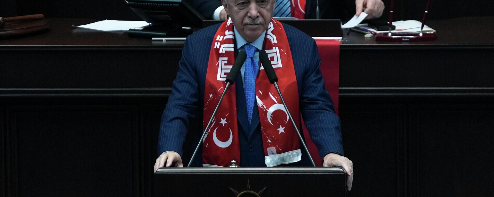 Cumhurbaşkanı Erdoğan  - Sputnik Türkiye, 1920, 01.04.2026