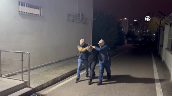 FETÖ Firarisi Murat Kalaç - Sputnik Türkiye