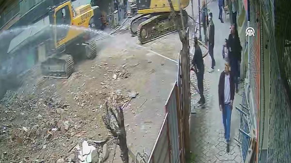 zeytinburnu - Sputnik Türkiye