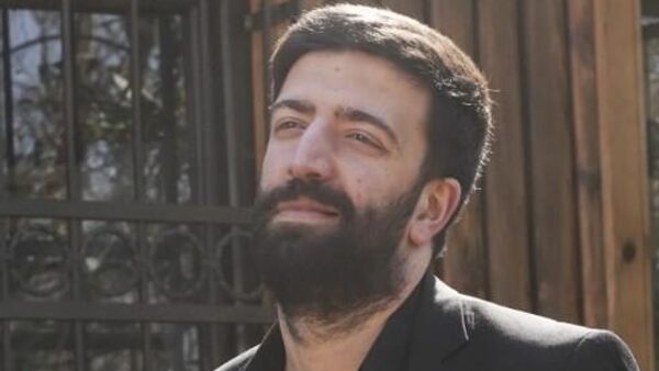 Ramazan Tetik - Sputnik Türkiye