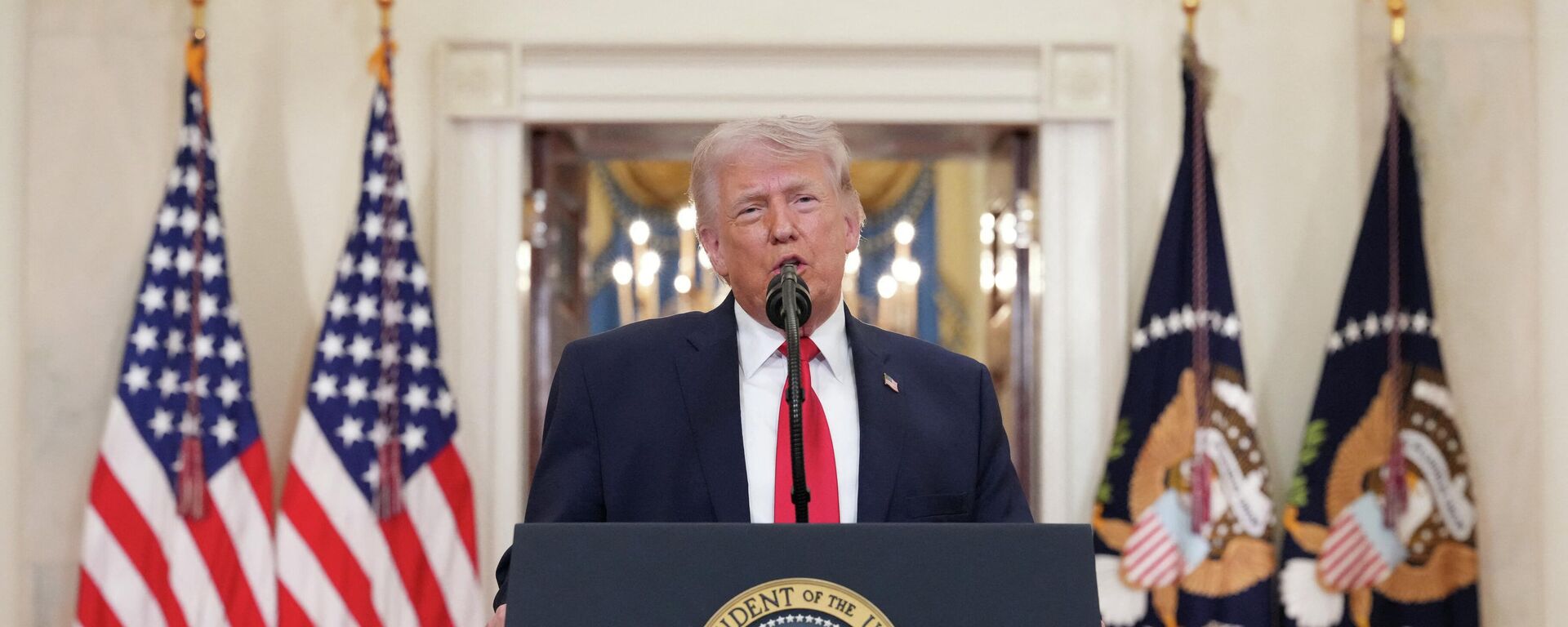 Donald Trump - Sputnik Türkiye, 1920, 02.04.2026