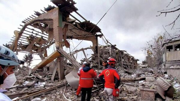 İran - Sputnik Türkiye