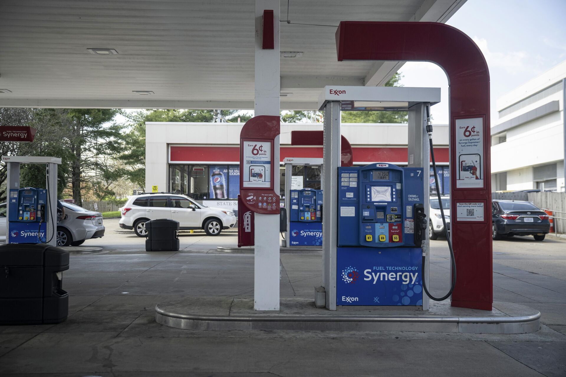 Akaryakıt fiyatları - Sputnik Türkiye, 1920, 02.04.2026