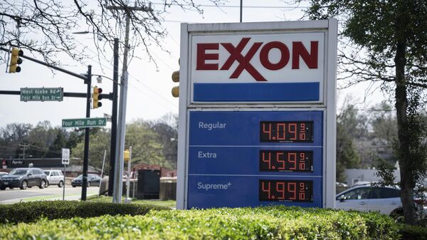 Akaryakıt fiyatları - Sputnik Türkiye