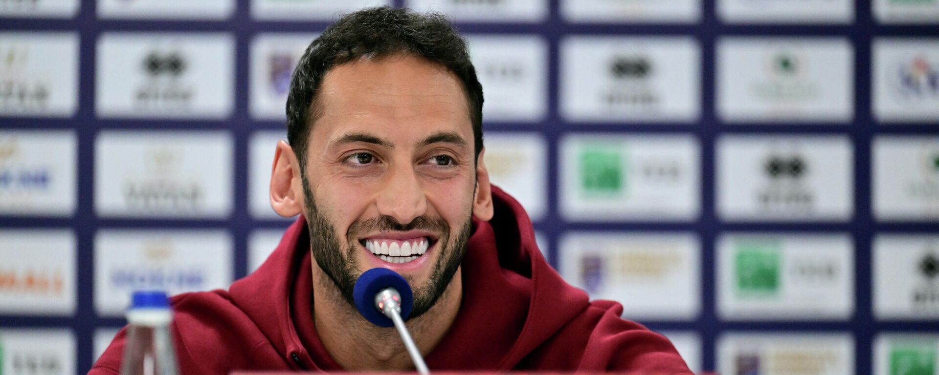 Hakan Çalhanoğlu - Sputnik Türkiye, 1920, 02.04.2026