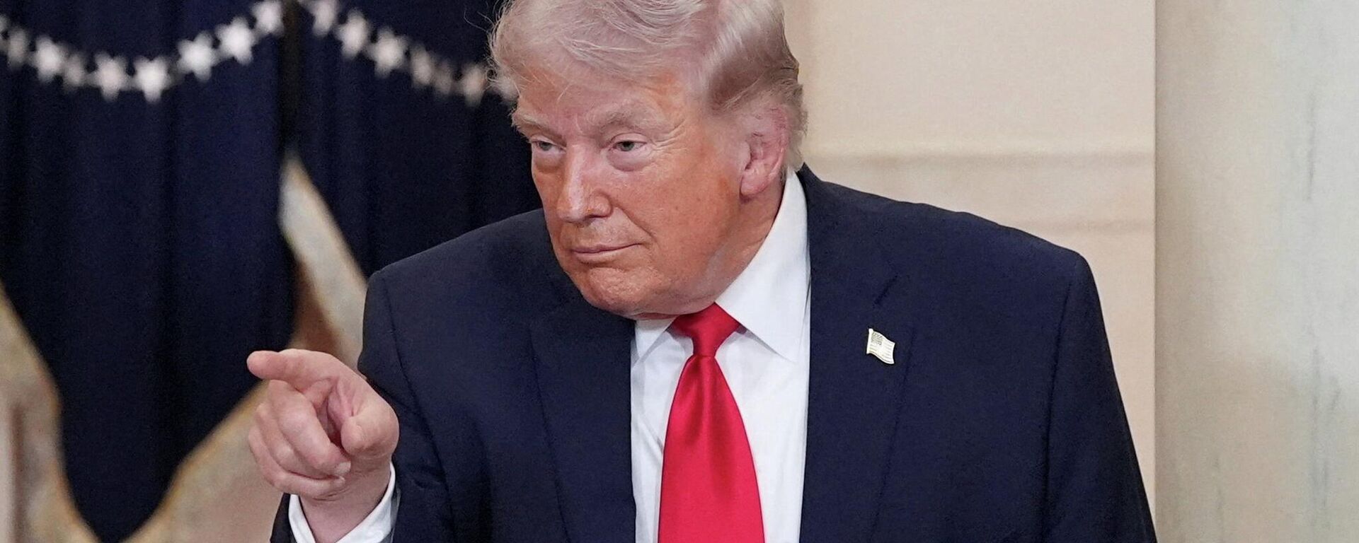 ABD Başkanı Donald Trump - Sputnik Türkiye, 1920, 24.04.2026