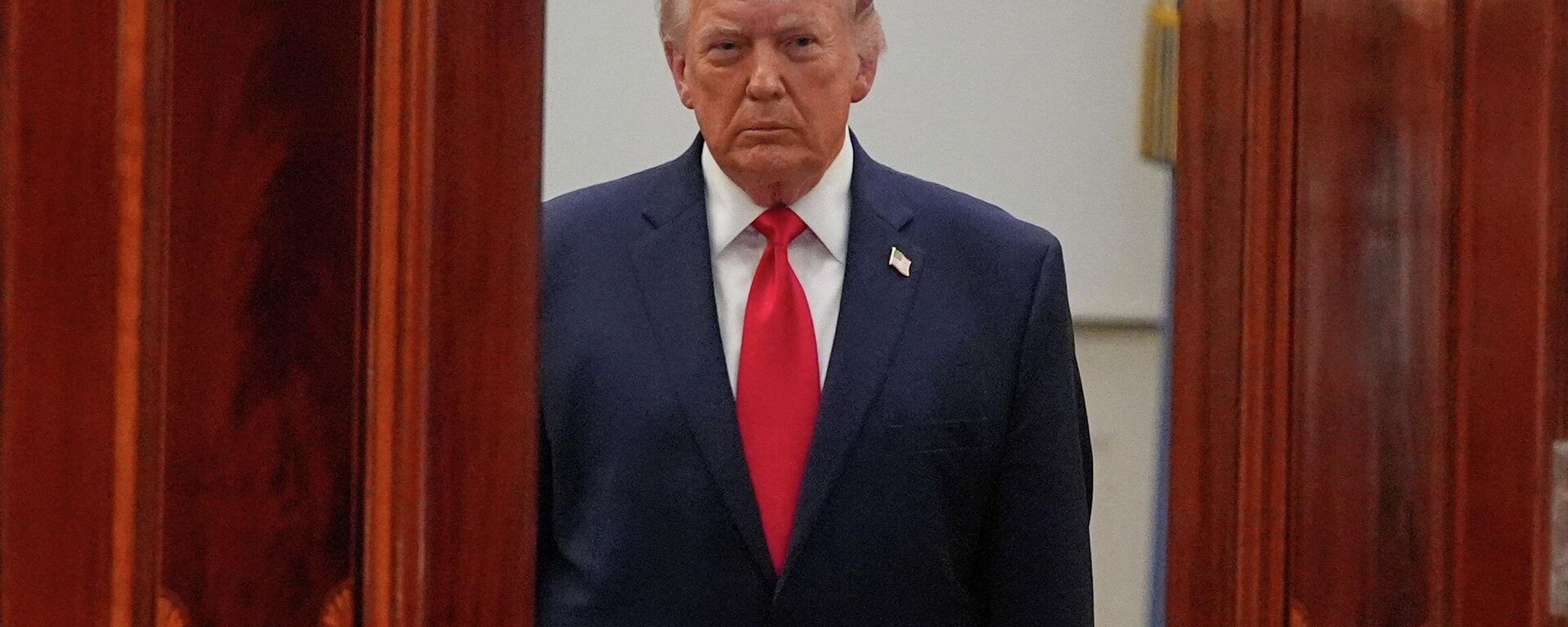 ABD Başkanı Donald Trump - Sputnik Türkiye, 1920, 07.04.2026