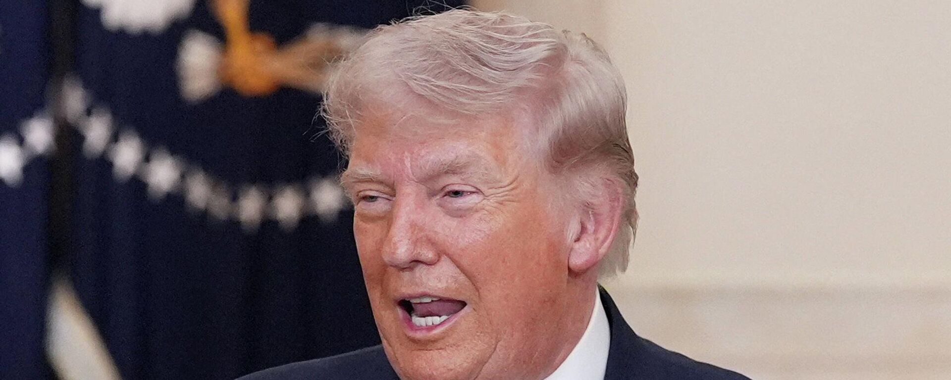 ABD Başkanı Donald Trump - Sputnik Türkiye, 1920, 18.04.2026