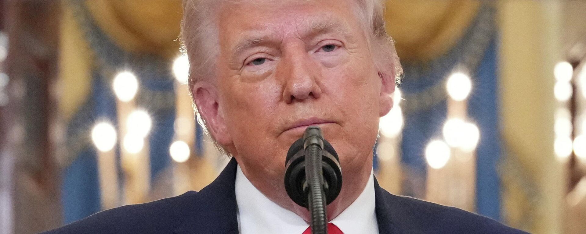 ABD Başkanı Donald Trump - Sputnik Türkiye, 1920, 04.04.2026