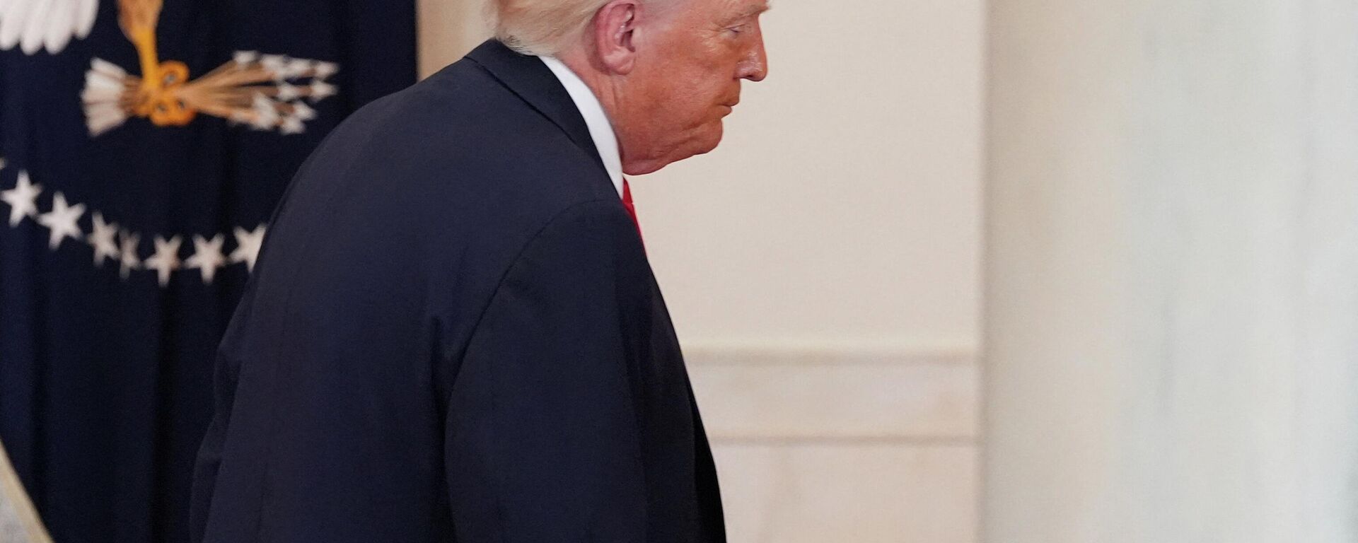 ABD Başkanı Donald Trump - Sputnik Türkiye, 1920, 02.04.2026