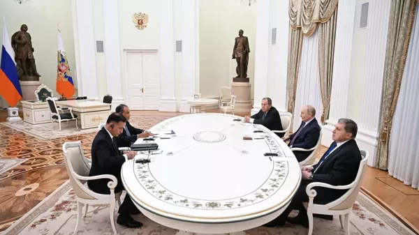 Putin: Rusya, Ortadoğu'da barışın yeniden tesis edilmesi için gereken her şeyi yapmaya hazır