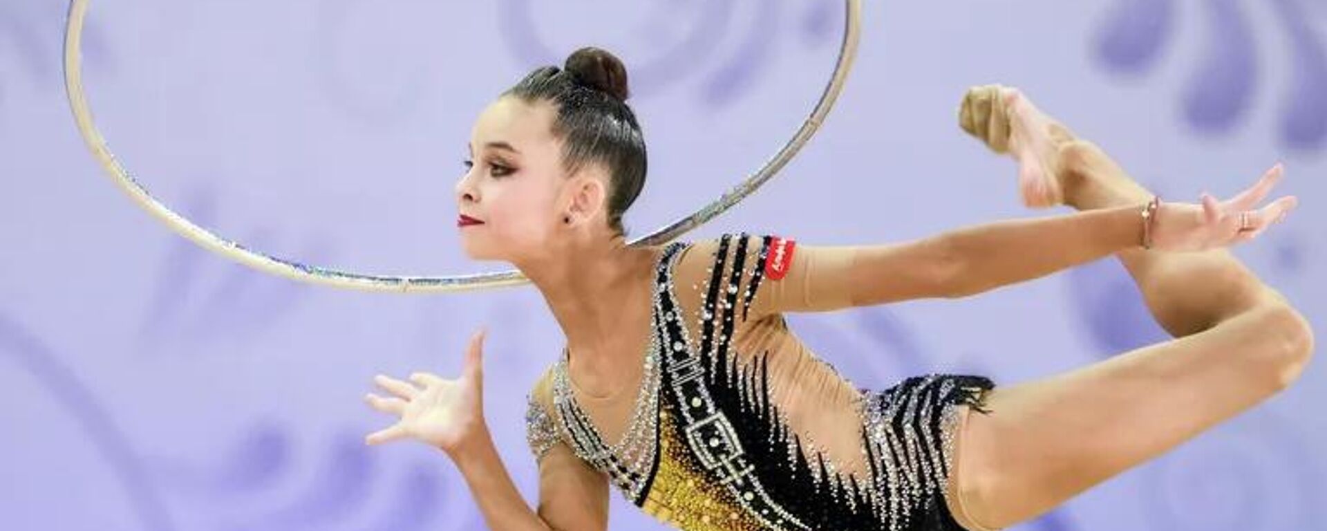 Rus jimnastikçi Sofiya İlteryakova - Sputnik Türkiye, 1920, 02.04.2026