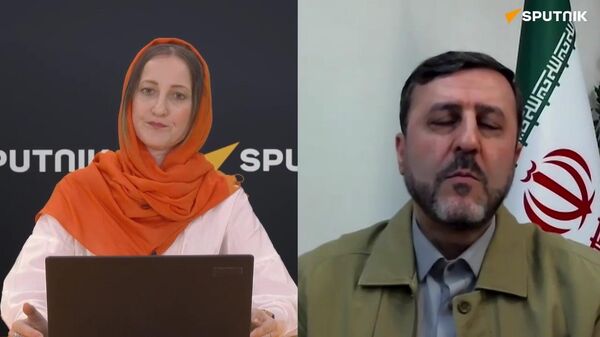 Garibabadi: Savaş bittikten sonra Umman ile Hürmüz Boğazı konusunda protokol imzalamayı planlıyoruz - Sputnik Türkiye