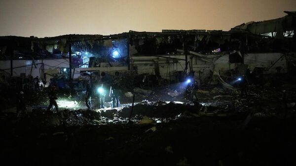 Petah Tikva - Sputnik Türkiye