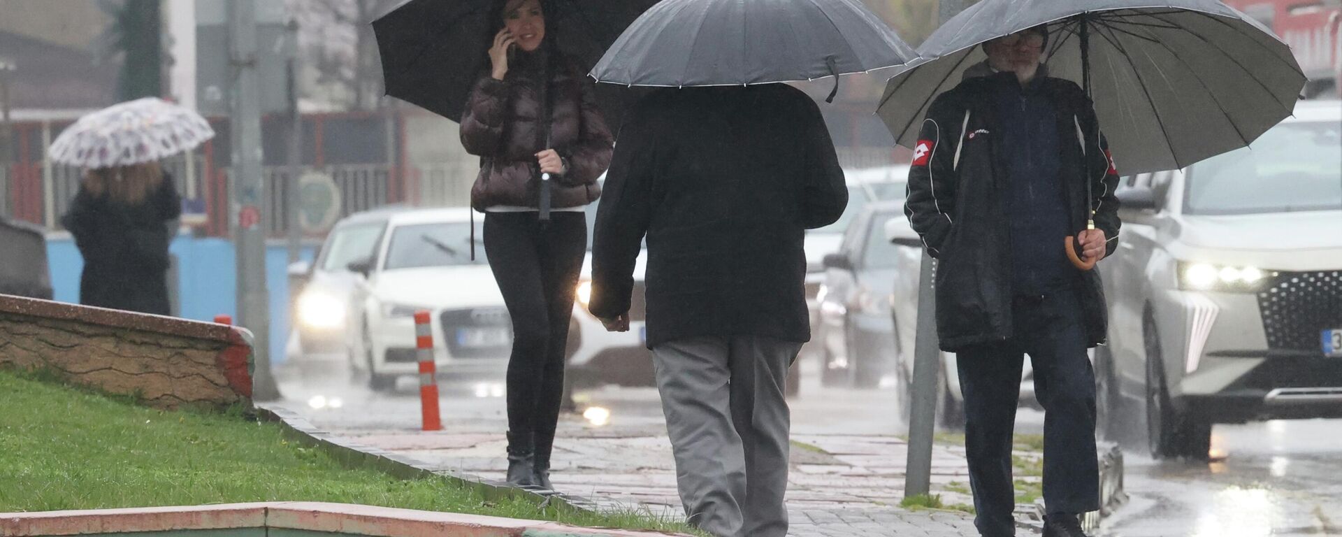 sağanak - Sputnik Türkiye, 1920, 09.04.2026