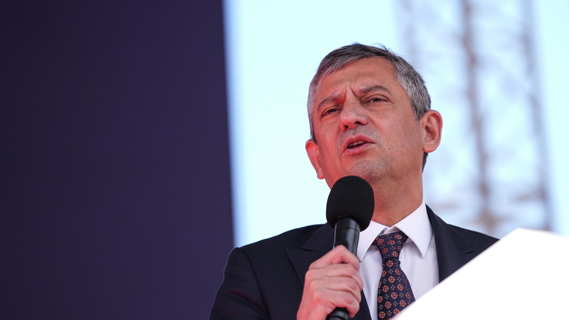 Özgür Özel Özgür Özel - Sputnik Türkiye, 1920, 03.04.2026