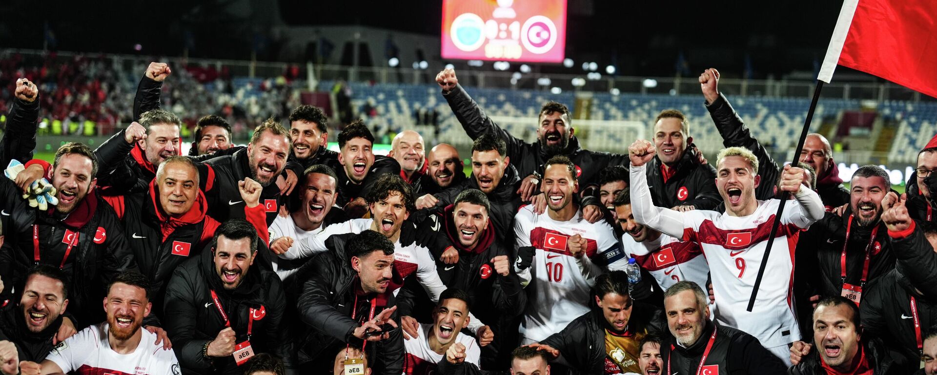 A Milli Futbol Takımı - Sputnik Türkiye, 1920, 03.04.2026