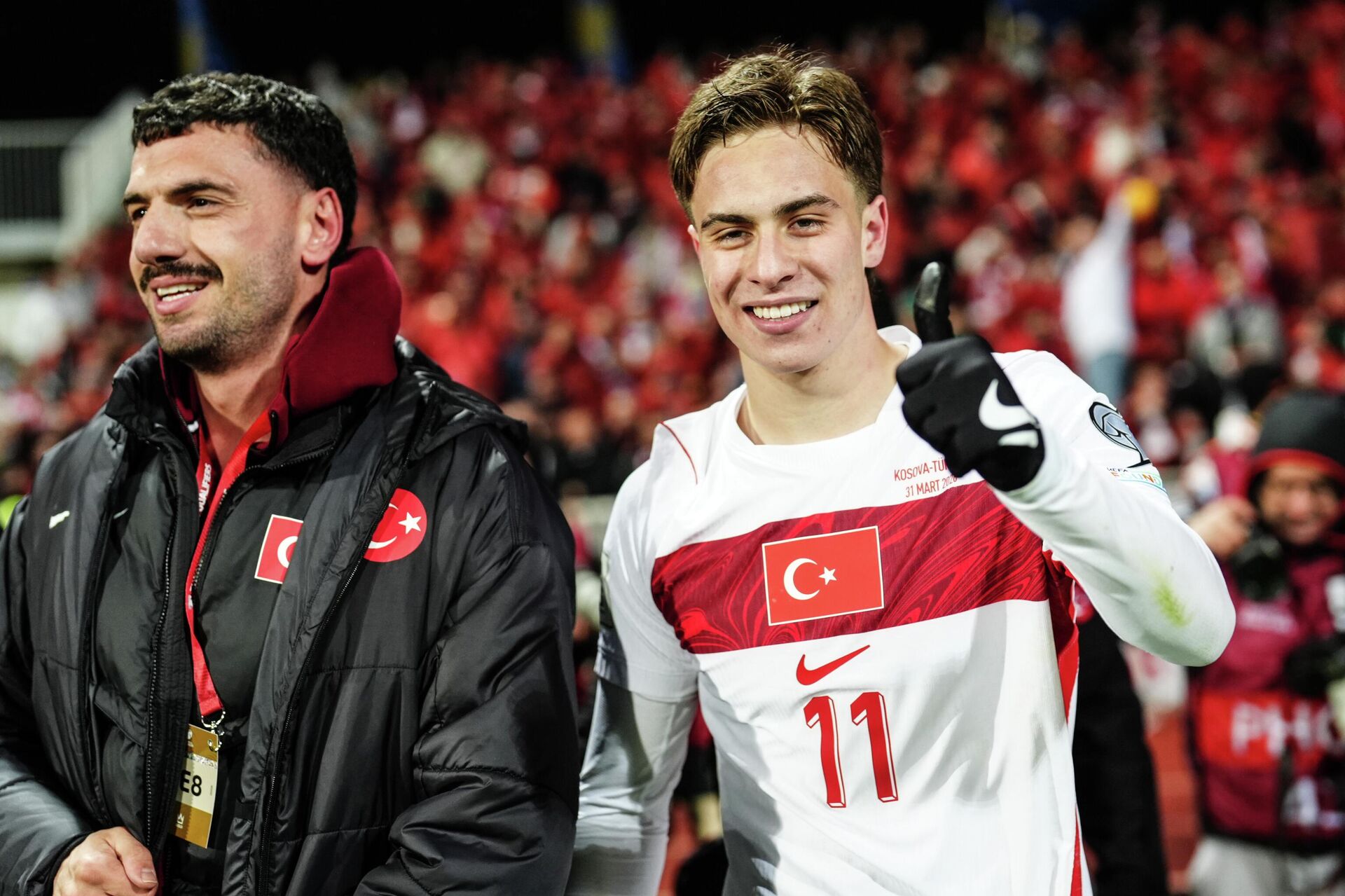 A Milli Futbol Takımı - Sputnik Türkiye, 1920, 03.04.2026